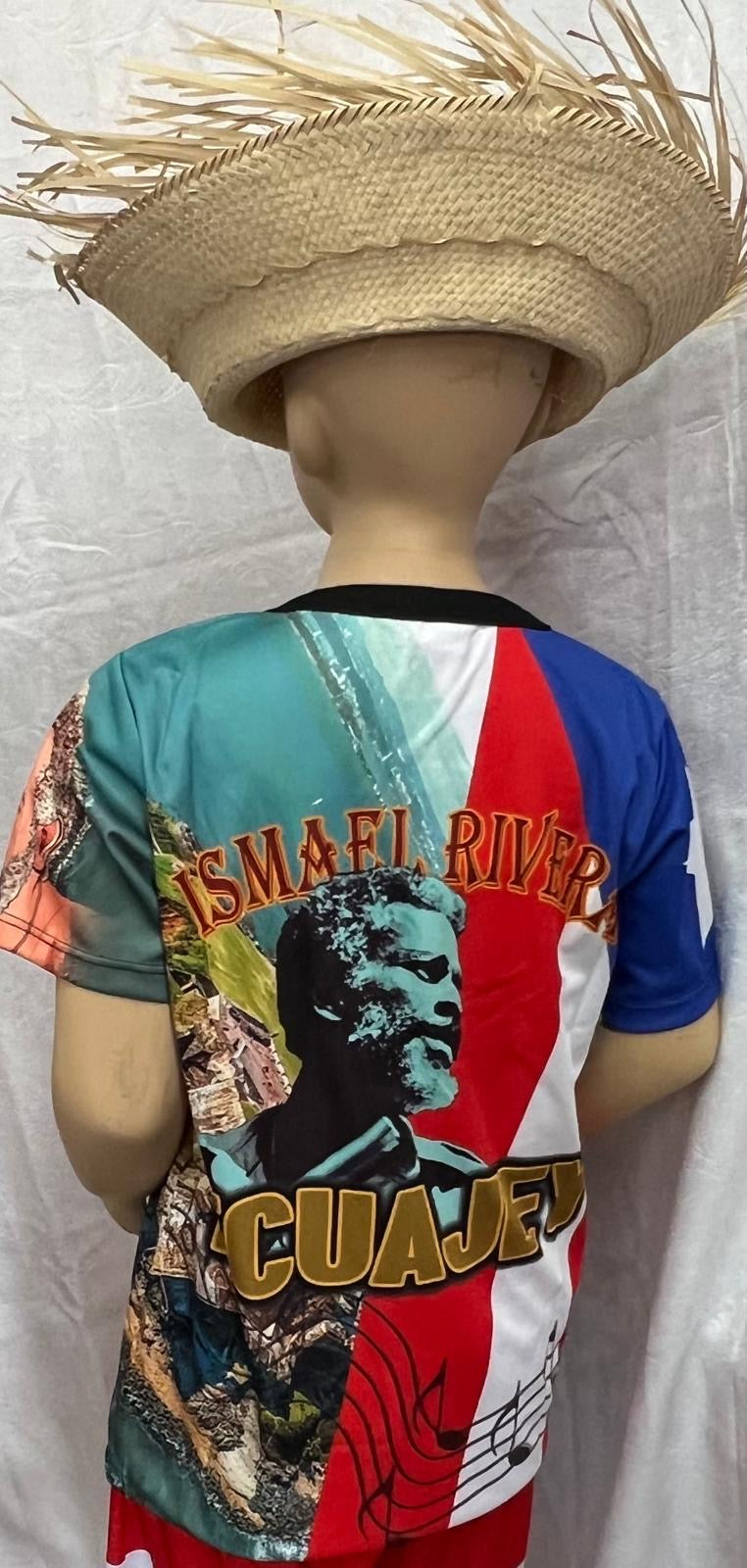 T- shirt kids Ismael Rivera