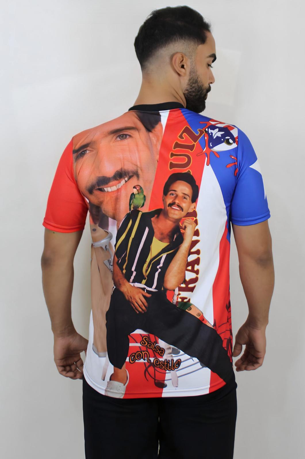 Franklin Ruiz Men short sleeve