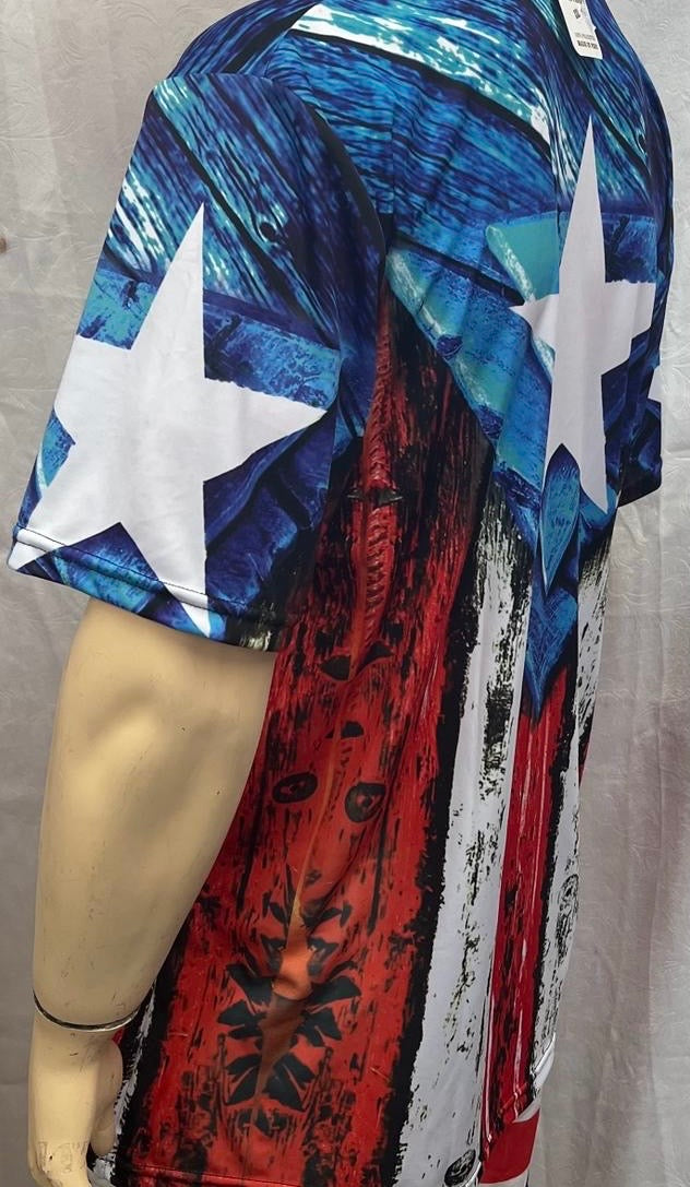 T-Shirt PR Flat Pirata Men short sleeve