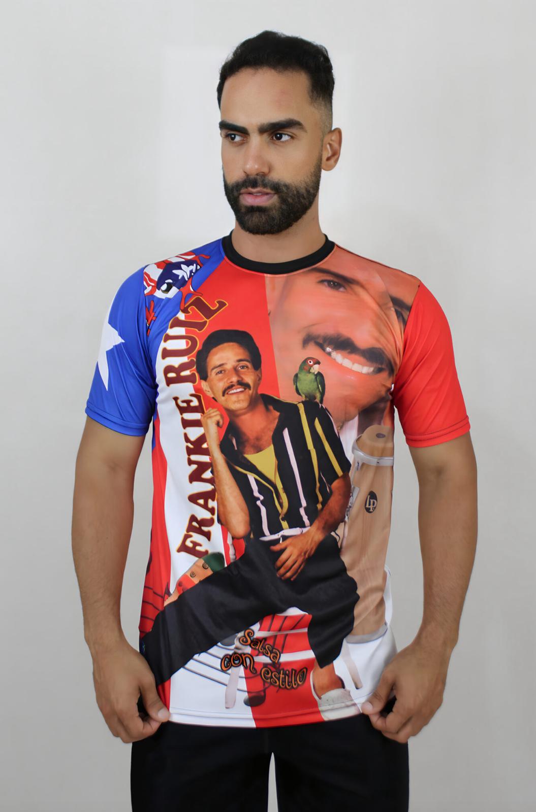 Franklin Ruiz Men short sleeve